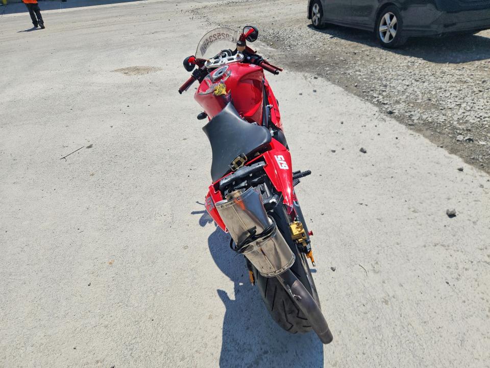Aukcja sprzedaży 2007 Triumph Motorcycle Daytona, vin: SMTD00NS47J292401, numer aukcji: 60252346