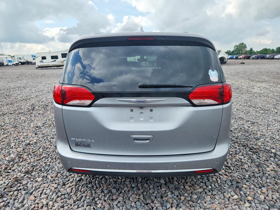 Aukcja sprzedaży 2019 Chrysler Pacifica, vin: 2C4RC1BG5KR561219, numer aukcji: 59978536
