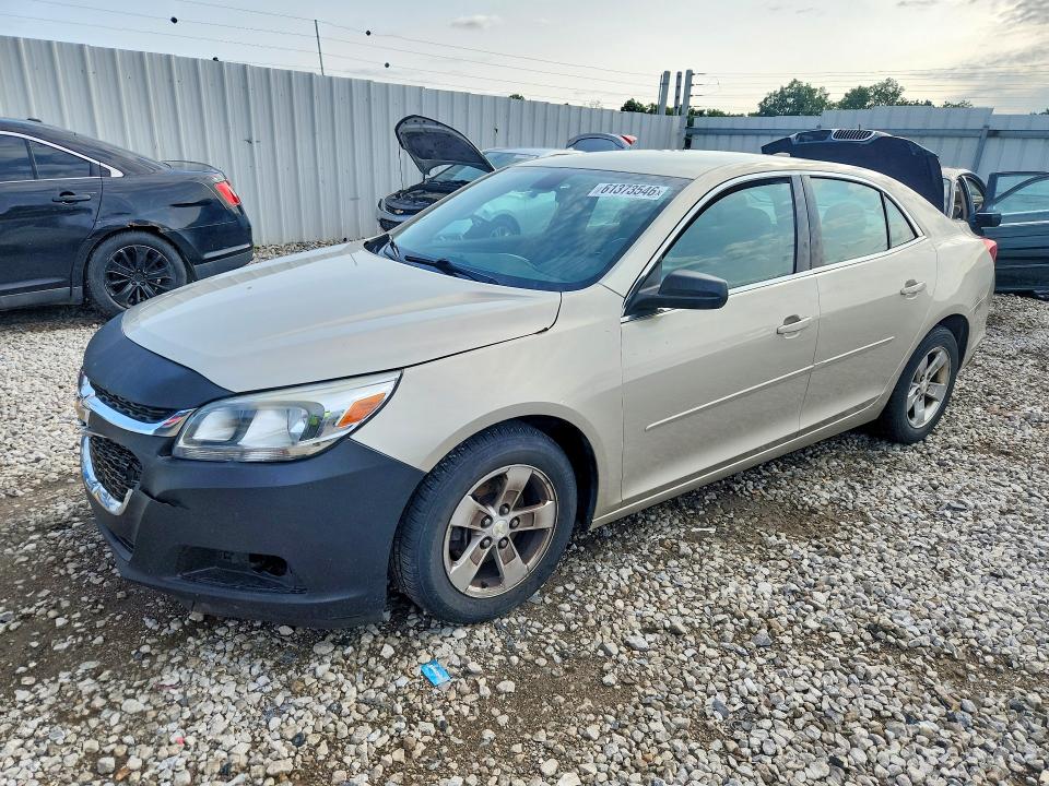 2016 Chevrolet Malibu Limited მანქანა იყიდება აუქციონზე, vin: 1G11B5SA4GF120689, აუქციონის ნომერი: 61373546