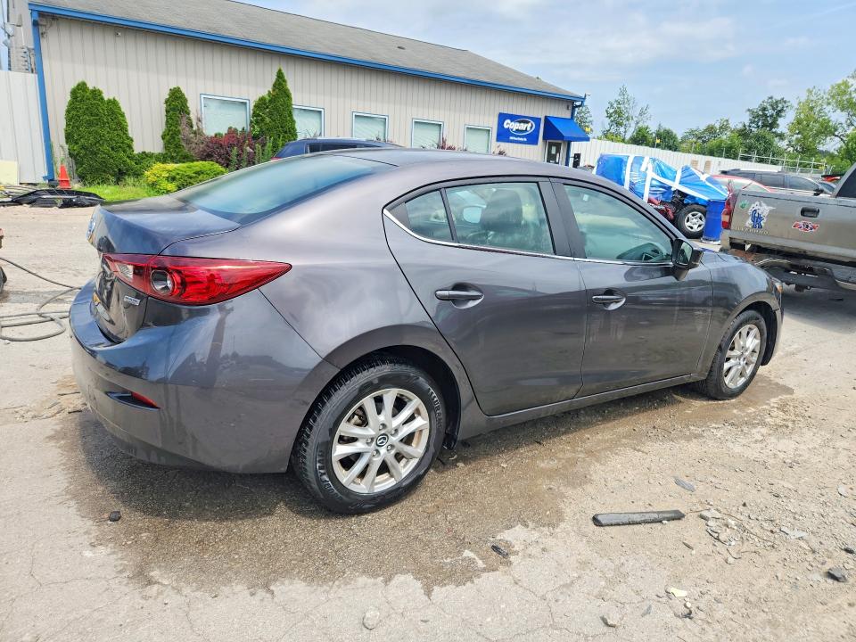 Aukcja sprzedaży 2018 Mazda 3, vin: 3MZBN1U79JM197527, numer aukcji: 60471286