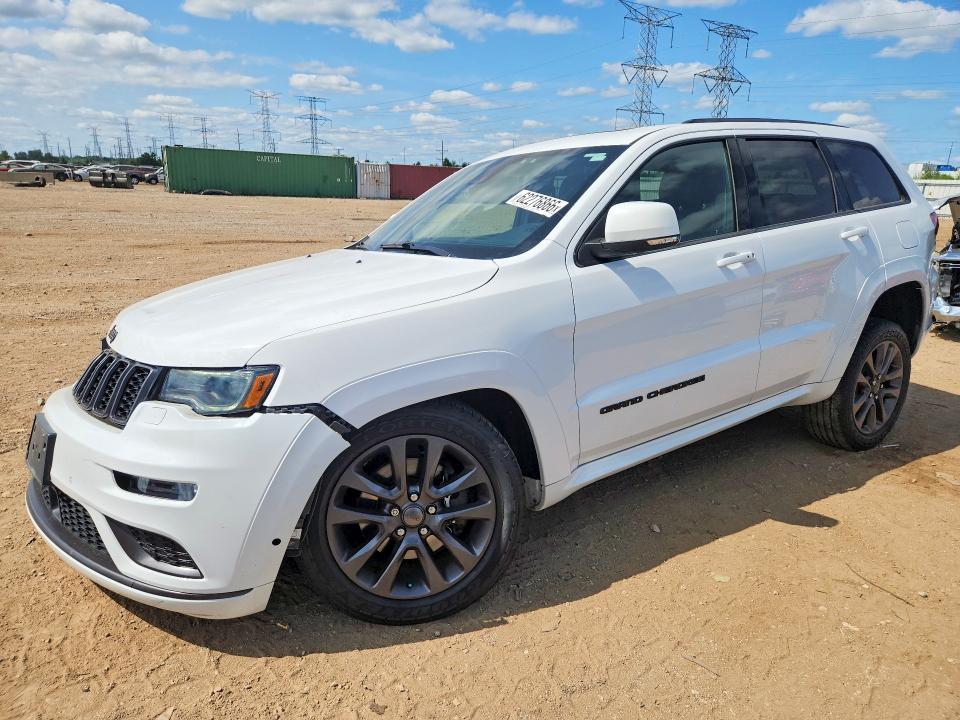 Продажа на аукционе авто 2019 Jeep Grand Cherokee, vin: 1C4RJFCT8KC567765, номер лота: 62276866
