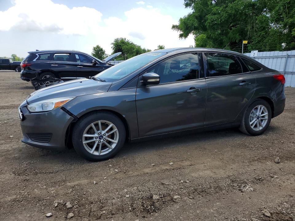 Продаж на аукціоні авто 2015 Ford Focus, vin: 1FADP3F22FL278919, номер лоту: 59676906