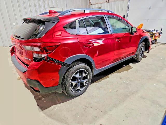 62698286 :رقم المزاد ، JF2GTAPC8M8231863 vin ، 2021 Subaru Crosstrek مزاد بيع