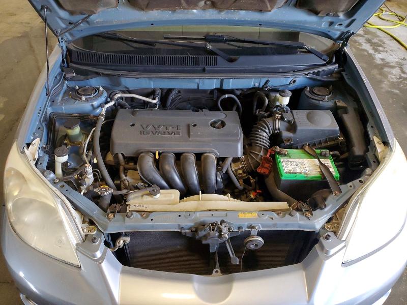 Продаж на аукціоні авто 2008 Toyota Corolla Matrix, vin: 2T1KR32E28C711144, номер лоту: 59381456