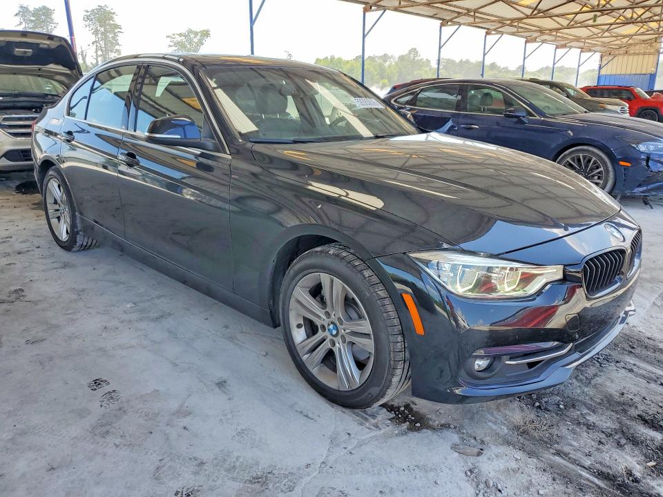 Продажа на аукционе авто 2018 Bmw 330, vin: WBA8D9G56JNU71519, номер лота: 59363636