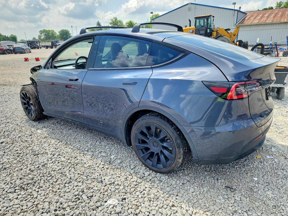 Aukcja sprzedaży 2021 Tesla Model Y, vin: 5YJYGDEE7MF082956, numer aukcji: 60044946