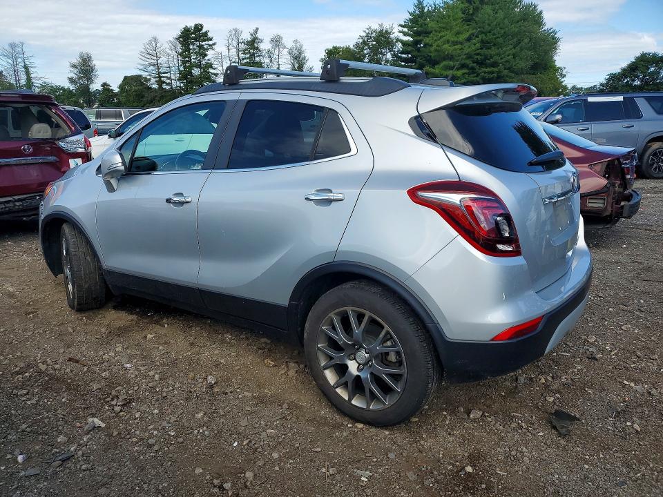 Продаж на аукціоні авто 2019 Buick Encore, vin: KL4CJ1SM6KB714667, номер лоту: 62408256