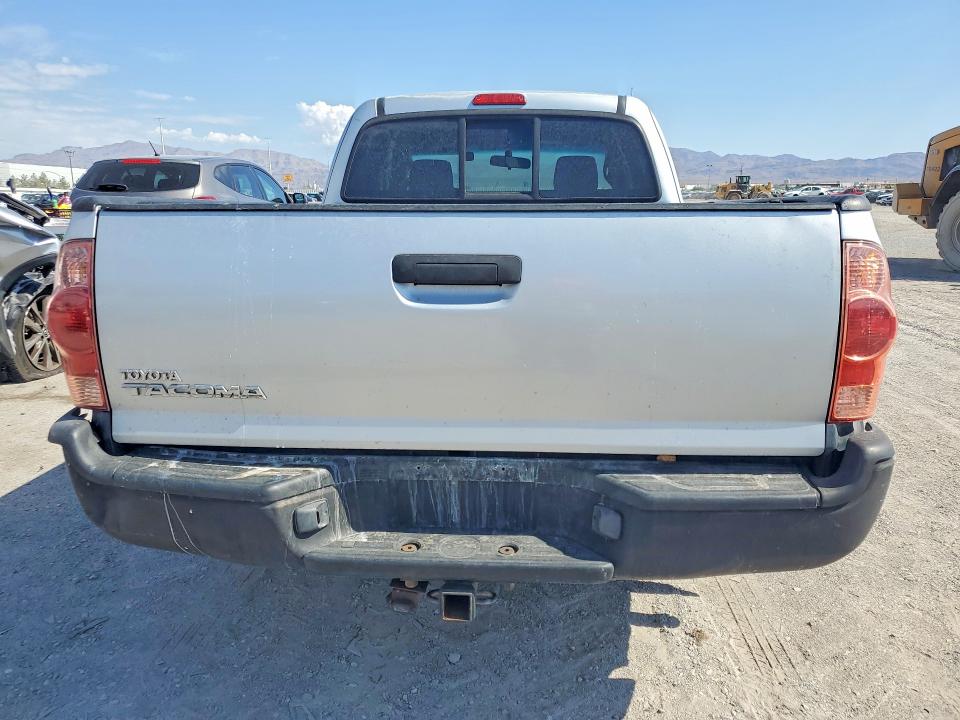 Продажа на аукционе авто 2006 Toyota Tacoma, vin: 5TETX22N16Z292022, номер лота: 61627586