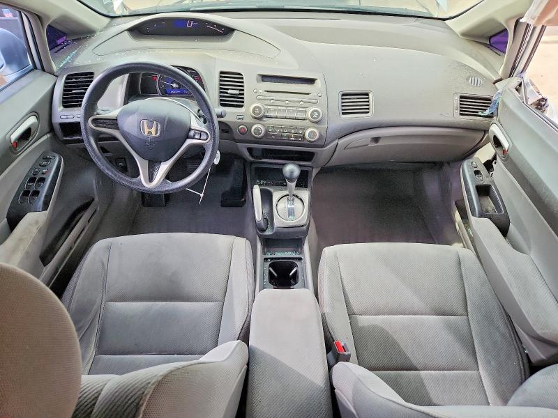 Aukcja sprzedaży 2011 Honda Civic, vin: 19XFA1F53BE046559, numer aukcji: 60387206