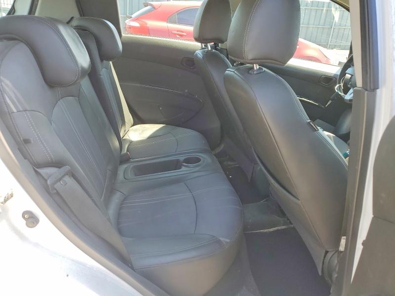Aukcja sprzedaży 2015 Chevrolet Spark, vin: KL8CD6S98FC766493, numer aukcji: 61386766