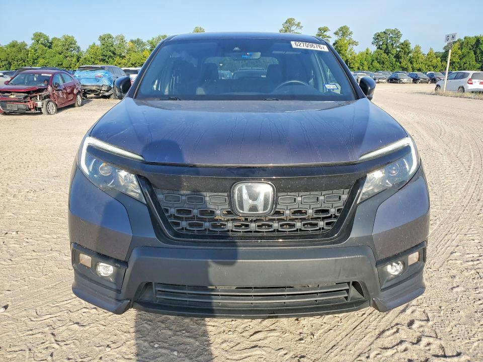 2020 Honda Passport მანქანა იყიდება აუქციონზე, vin: 5FNYF8H59LB016154, აუქციონის ნომერი: 62709676