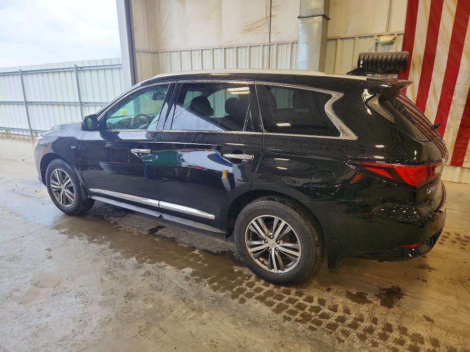 2019 Infiniti Qx60 მანქანა იყიდება აუქციონზე, vin: 5N1DL0MM8KC565356, აუქციონის ნომერი: 63482316