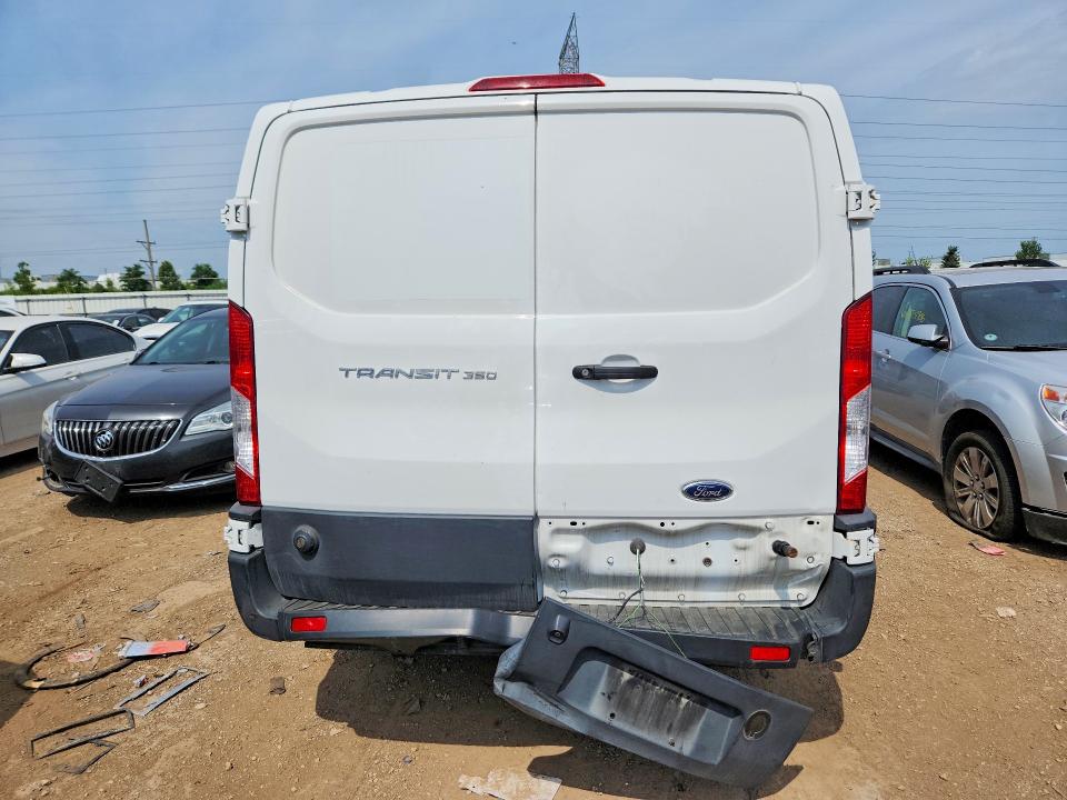 Продажа на аукционе авто 2019 Ford Transit, vin: 1FTBW2YM2KKB56686, номер лота: 58431266
