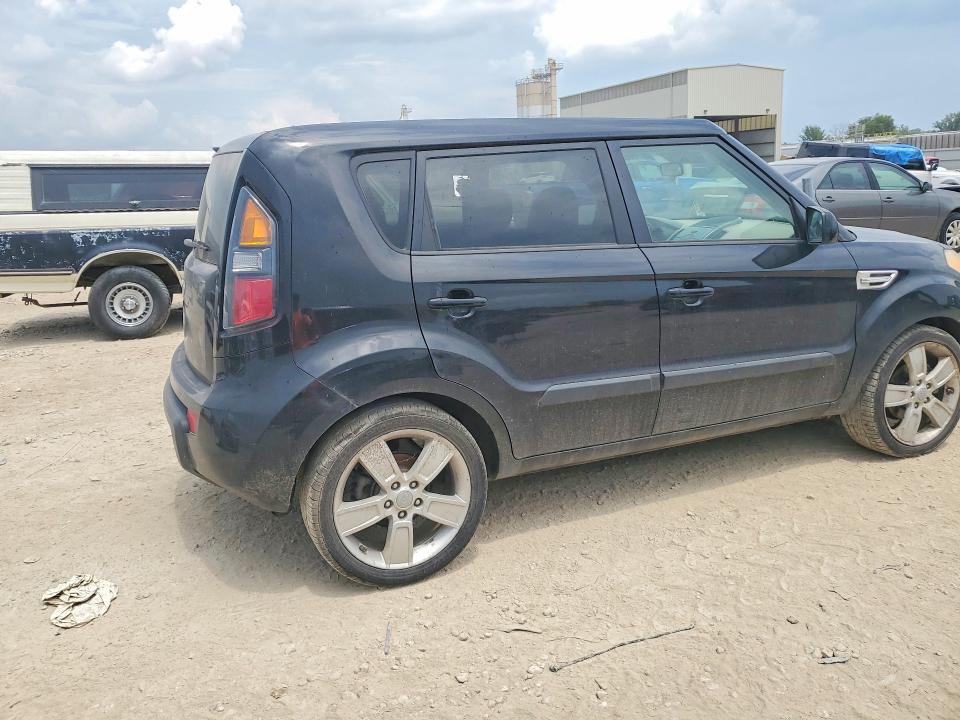 Продажа на аукционе авто 2011 Kia Soul, vin: KNDJT2A27B7709722, номер лота: 60626666