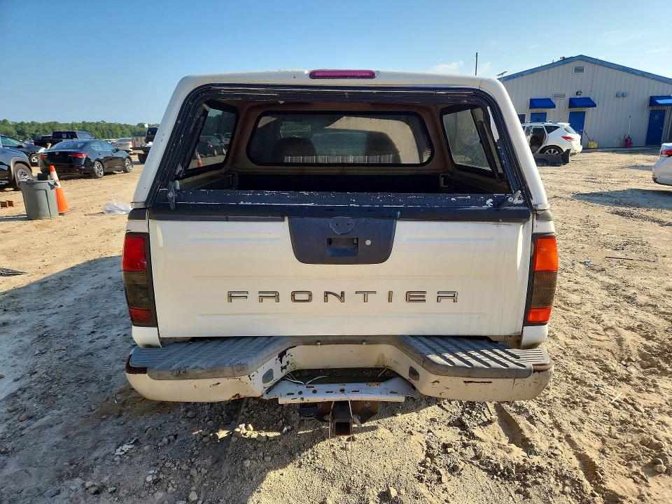 Aukcja sprzedaży 2004 Nissan Frontier, vin: 1N6ED27T54C433904, numer aukcji: 59690886