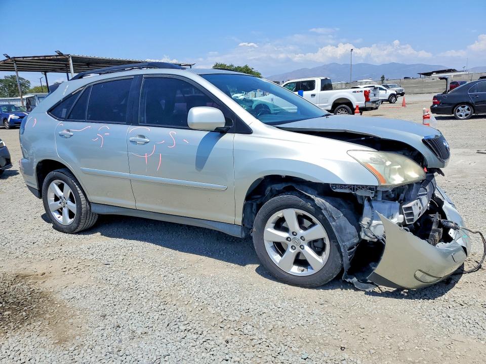 Aukcja sprzedaży 2006 Lexus Rx, vin: JTJHA31U060105601, numer aukcji: 61161326