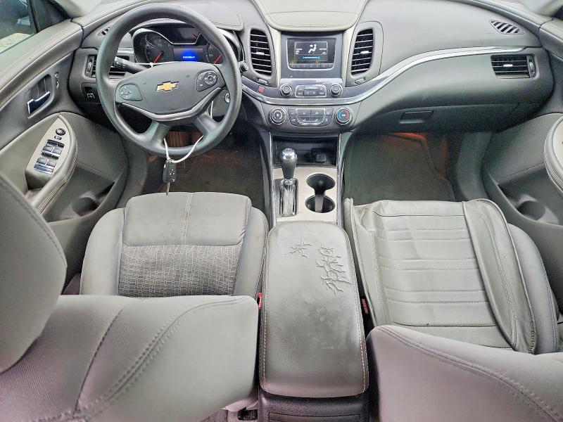 Aukcja sprzedaży 2017 Chevrolet Impala, vin: 2G11Z5S34H9102023, numer aukcji: 62505546