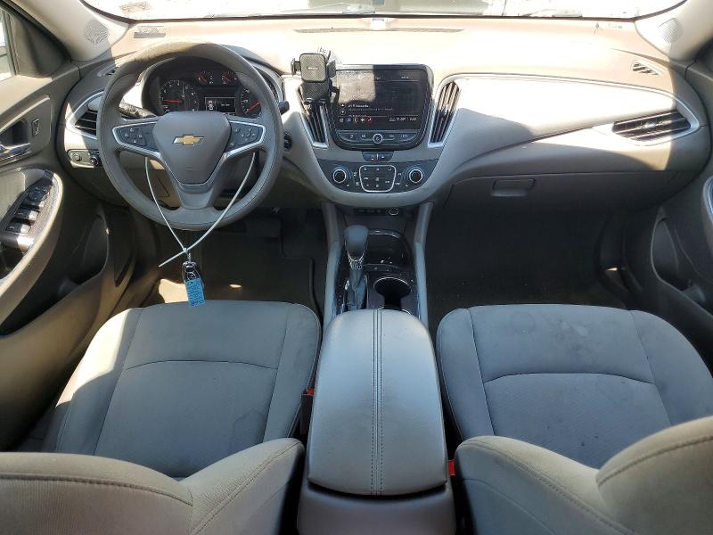 2022 Chevrolet Malibu მანქანა იყიდება აუქციონზე, vin: 1G1ZD5ST9NF135121, აუქციონის ნომერი: 62248956