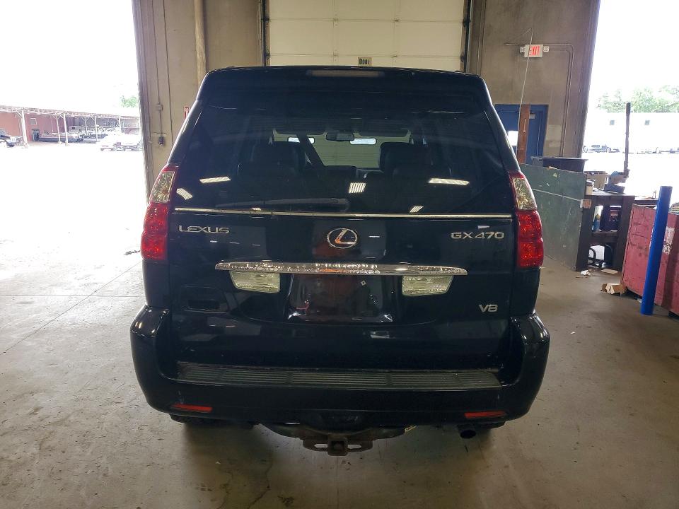 Продажа на аукционе авто 2009 Lexus Gx, vin: JTJBT20X990173812, номер лота: 59556816