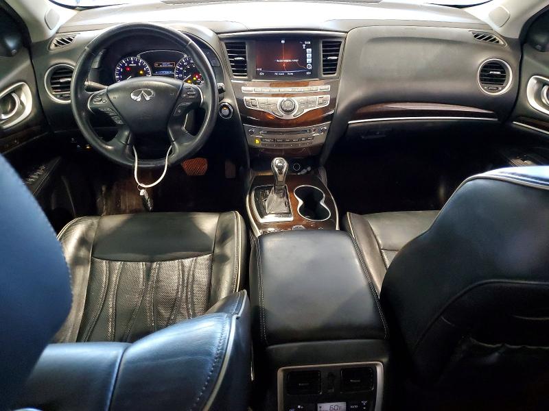 Продаж на аукціоні авто 2017 Infiniti Qx60, vin: 5N1DL0MM9HC501545, номер лоту: 61702866