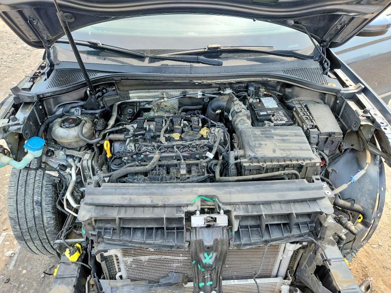 61228116 :رقم المزاد ، 3VV2B7AX5LM121360 vin ، 2020 Volkswagen Tiguan مزاد بيع