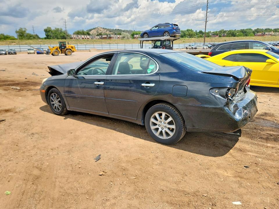 Продажа на аукционе авто 2004 Lexus Es, vin: JTHBA30G145005056, номер лота: 63526696