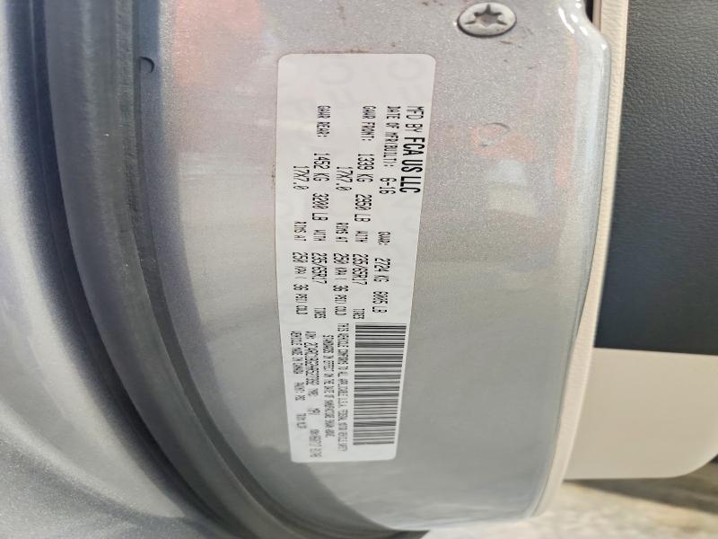 Продажа на аукционе авто 2017 Chrysler Pacifica, vin: 2C4RC1BG2HR527392, номер лота: 59598656
