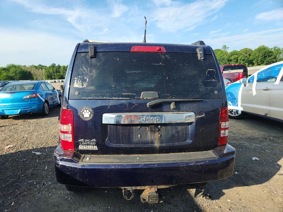 Aukcja sprzedaży 2012 Jeep Liberty, vin: 1C4PJMFKXCW214796, numer aukcji: 58949076