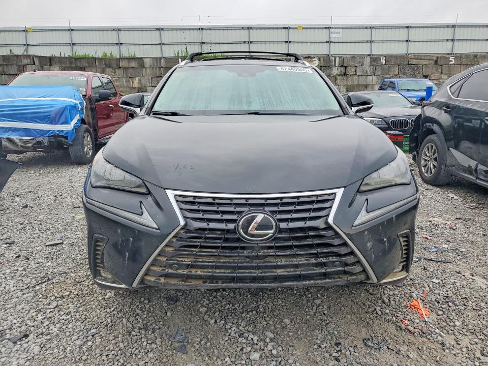 Продажа на аукционе авто 2019 Lexus Nx 300, vin: JTJBARBZ2K2198168, номер лота: 62446506