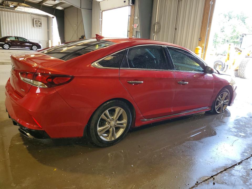 Продаж на аукціоні авто 2019 Hyundai Sonata, vin: 5NPE34AF0KH755713, номер лоту: 60792766