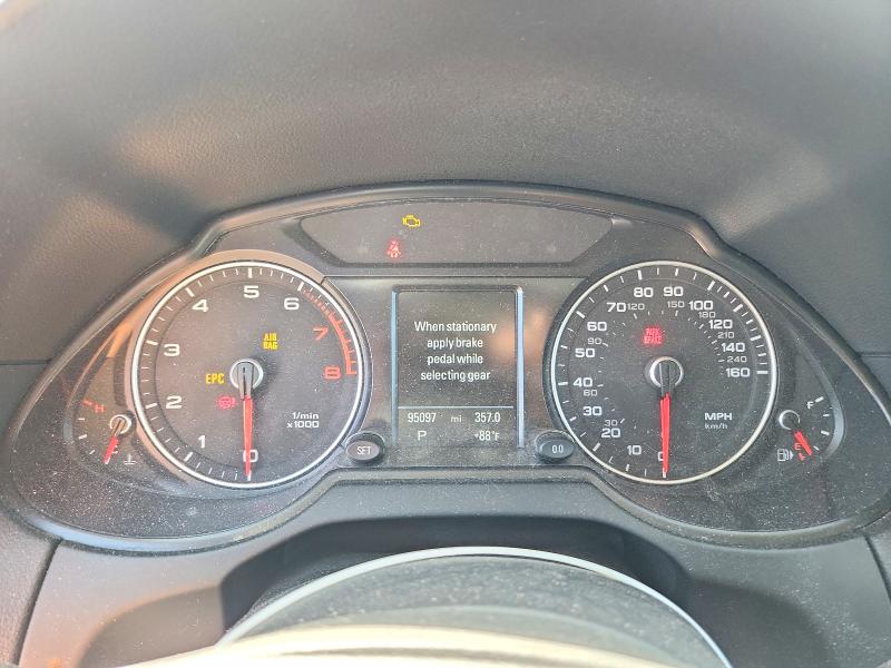2016 Audi Q5 მანქანა იყიდება აუქციონზე, vin: WA1L2AFP3GA080877, აუქციონის ნომერი: 62412886