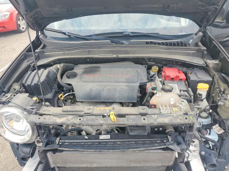 2020 Jeep Renegade მანქანა იყიდება აუქციონზე, vin: ZACNJBBB7LPL00739, აუქციონის ნომერი: 61565546