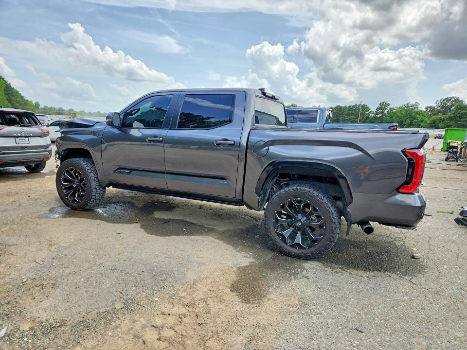 Продажа на аукционе авто 2024 Toyota Tundra, vin: 5TFNA5DB3RX184785, номер лота: 61591406