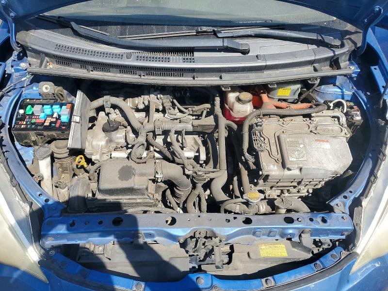 Продажа на аукционе авто 2012 Toyota Prius C, vin: JTDKDTB38C1009954, номер лота: 62896636