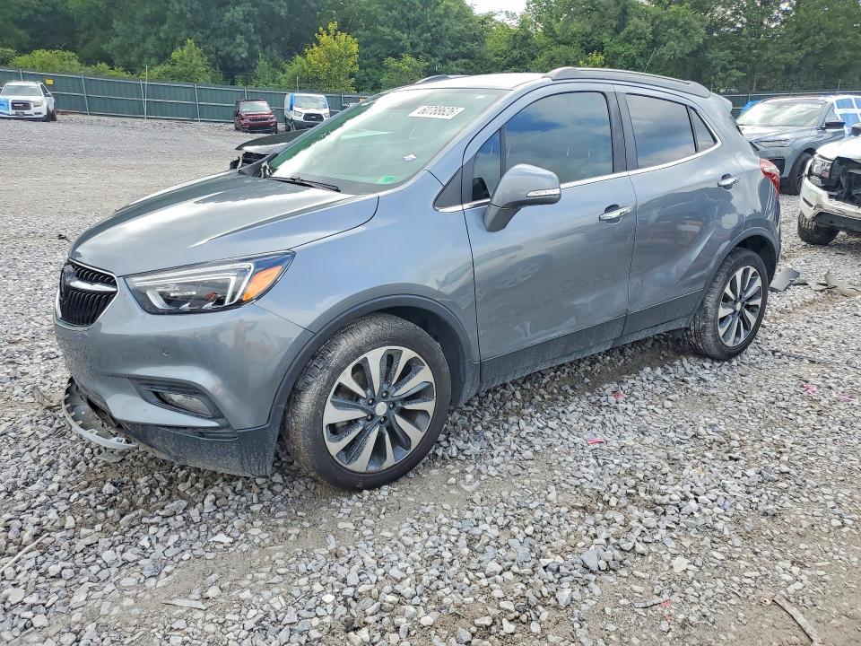 60788626 :رقم المزاد ، KL4CJCSB6LB048731 vin ، 2020 Buick Encore مزاد بيع