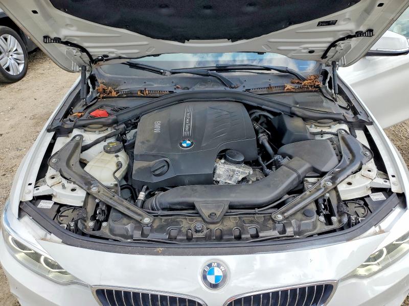 Aukcja sprzedaży 2016 Bmw 435, vin: WBA3T3C50G5A42095, numer aukcji: 59679196