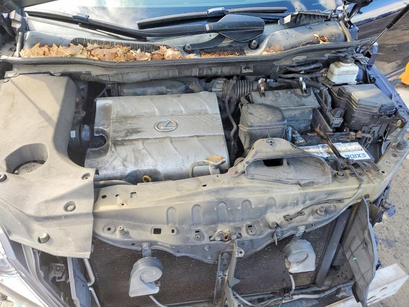 Продаж на аукціоні авто 2010 Lexus Rx, vin: 2T2BK1BA6AC080194, номер лоту: 63326336
