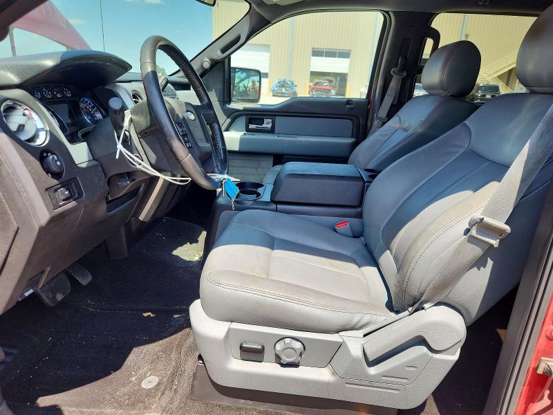Продажа на аукционе авто 2014 Ford F150, vin: 1FTFW1ET5EKE78489, номер лота: 62147496