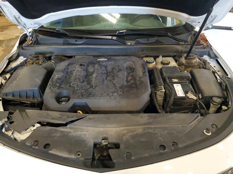 Aukcja sprzedaży 2018 Chevrolet Impala, vin: 2G1105S35J9119526, numer aukcji: 59706036