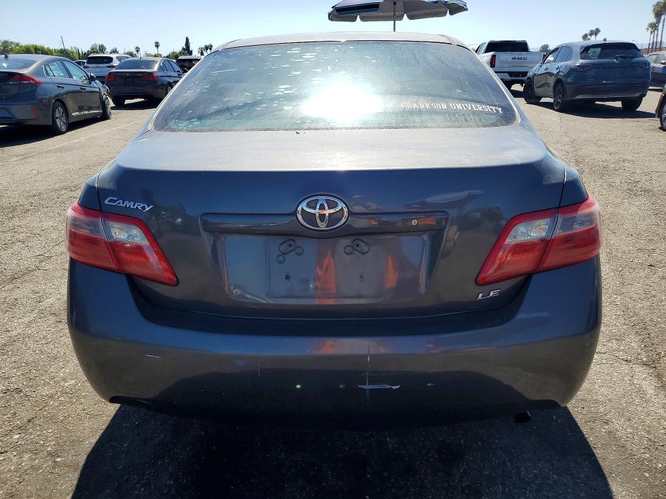Продажа на аукционе авто 2009 Toyota Camry, vin: 4T4BE46K19R054327, номер лота: 60429506