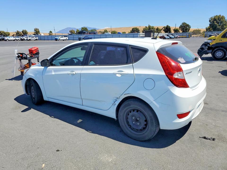 Aukcja sprzedaży 2013 Hyundai Accent, vin: KMHCT5AE2DU138189, numer aukcji: 61086846