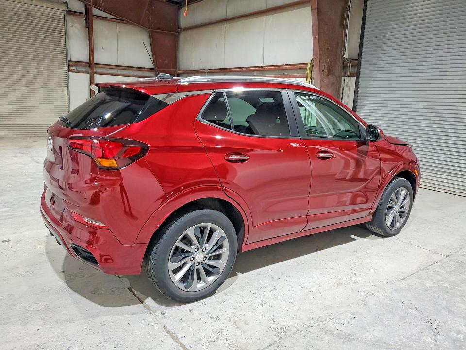 Продажа на аукционе авто 2022 Buick Encore Gx, vin: KL4MMESL1NB119191, номер лота: 61970126