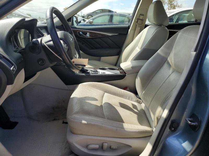 Aukcja sprzedaży 2017 Infiniti Q50, vin: JN1EV7AP8HM734551, numer aukcji: 60187346