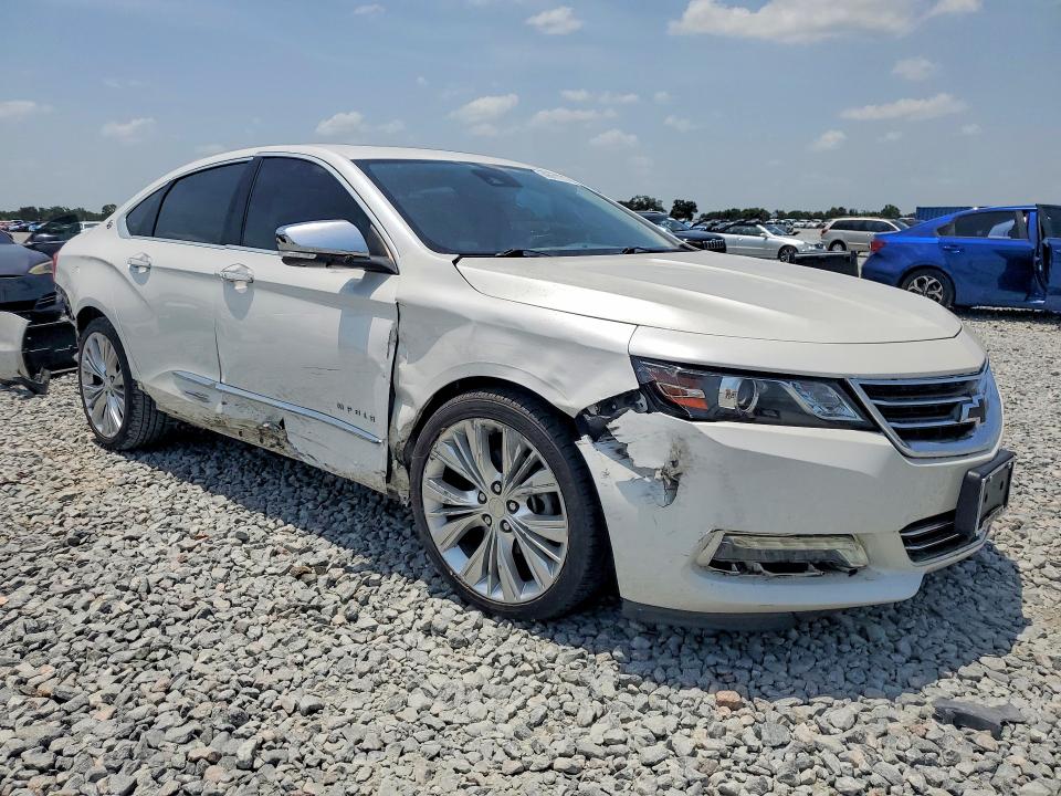 2016 Chevrolet Impala მანქანა იყიდება აუქციონზე, vin: 2G1145S32G9206636, აუქციონის ნომერი: 60601776