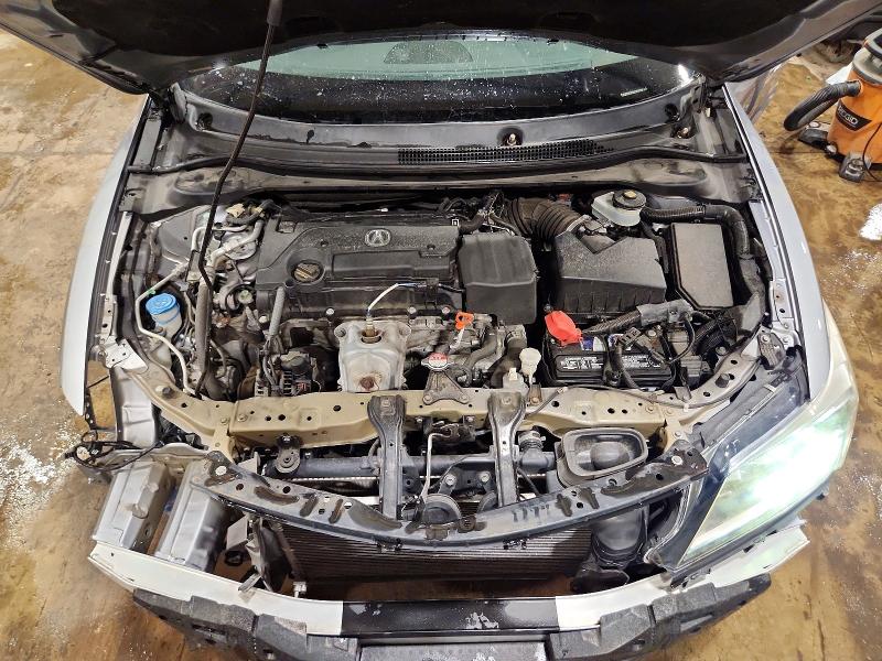 Продаж на аукціоні авто 2018 Acura Ilx, vin: 19UDE2F36JA004342, номер лоту: 58632846