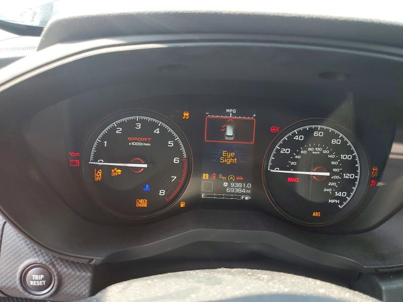 63099006 :رقم المزاد ، JF2SKARCXLH453894 vin ، 2020 Subaru Forester مزاد بيع