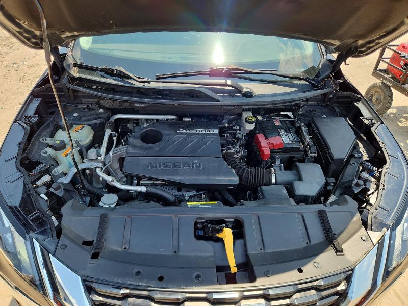 Продажа на аукционе авто 2023 Nissan Rogue, vin: 5N1BT3BB8PC830701, номер лота: 62443246