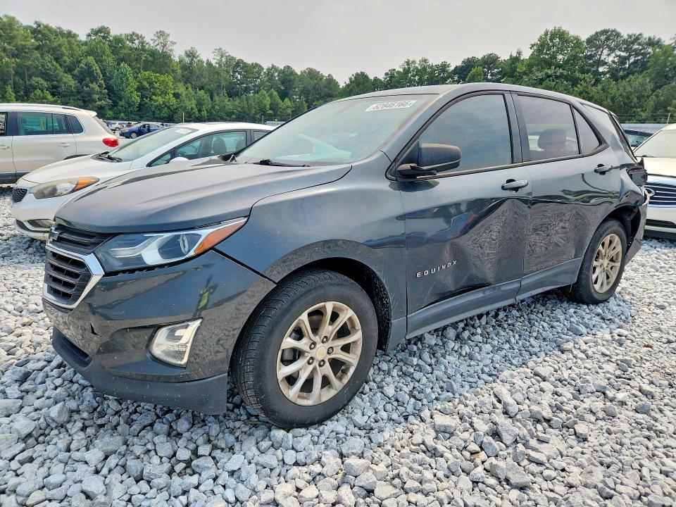 Продаж на аукціоні авто 2019 Chevrolet Equinox, vin: 3GNAXHEV5KS573188, номер лоту: 62846166