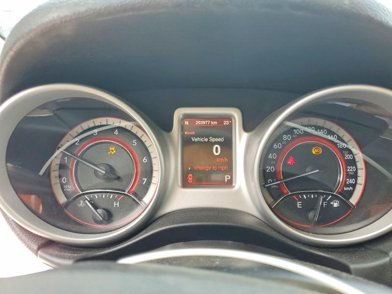 Aukcja sprzedaży 2016 Dodge Journey, vin: 3C4PDDFG0GT111837, numer aukcji: 62832356