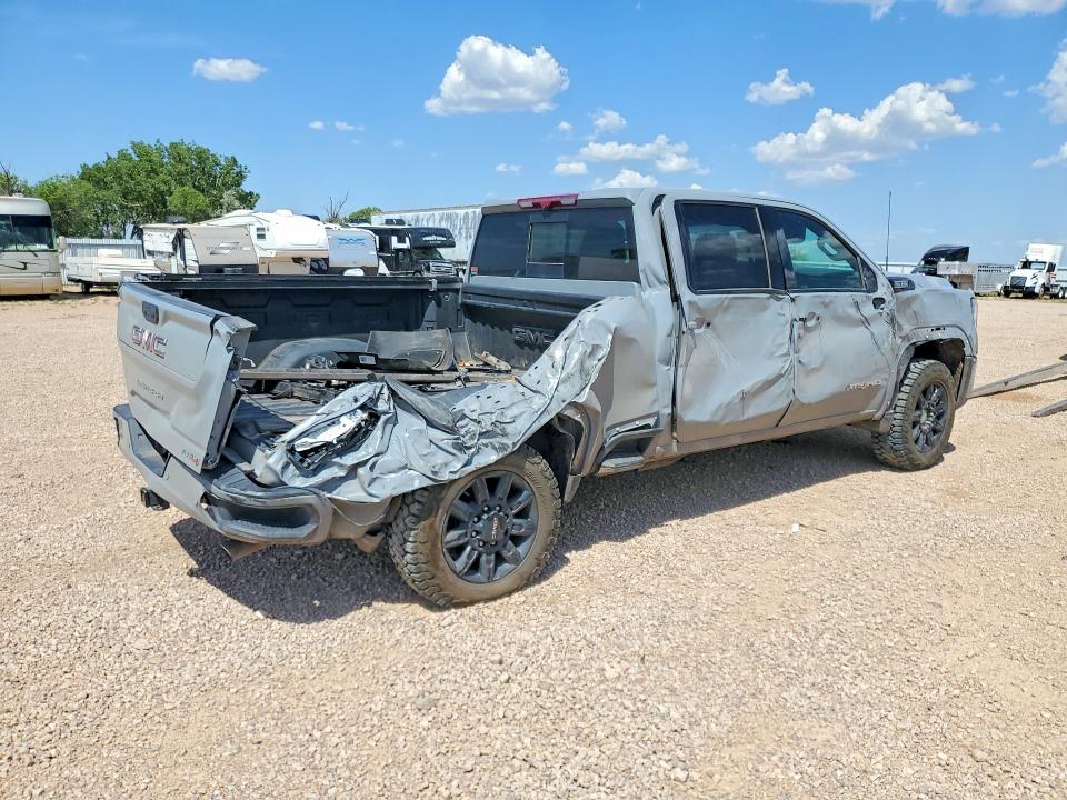 Продаж на аукціоні авто 2025 Gmc Sierra, vin: 1GT4UPE75SF169337, номер лоту: 61350106